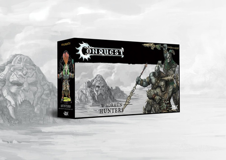 Conquest: W'adrhun Hunters (Dual Kit)