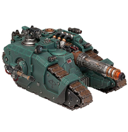 Warhammer The Horus Heresy: Legiones Astartes Sicaran Venator Tank Hunter