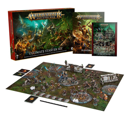 Age of Sigmar: Spearhead Starter Set