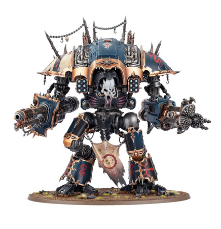 Warhammer 40.000 Chaos Knights: Knight Ruinator