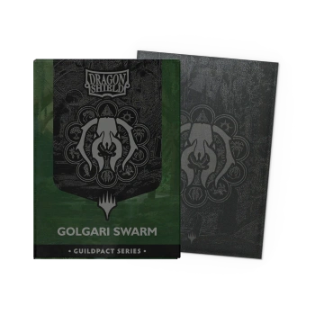 Dragon Shield Guildpact Series: Golgari Swarm