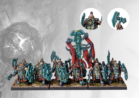 Conquest: Dweghom Hold Thanes (Dual Kit)