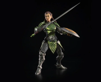 Mythic Legions: Deluxe Male Elf Builder