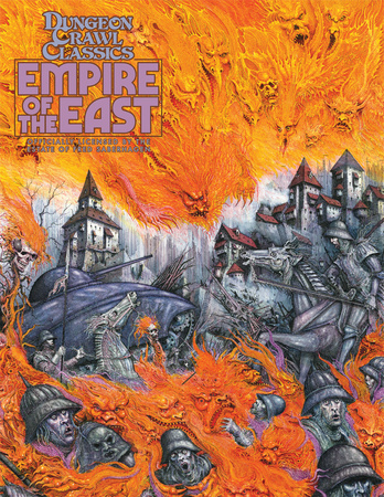 DCC: Empire of the East