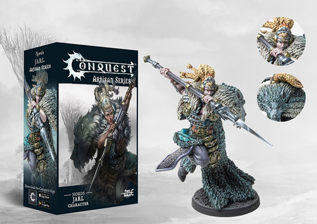 Conquest: Nords Alternative Jarl Artisan Series