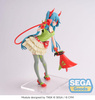 [PRZEDSPRZEDAŻ] Hatsune Miku Project DIVA X FIGURIZMa PVC Figure Hatsune Miku DE:MONSTAR T.R. 22 cm