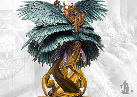 Conquest: Sorcerer Kings Trinavarta Sabhagrih (Dual Kit)