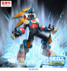 [PRZEDSPRZEDAŻ] Mega Man Battle Network Luminasta PVC Figure Mega Man Gregar Beast 17 cm