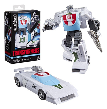 [PRZEDSPRZEDAŻ] The Transformers: The Movie Studio Series Deluxe Class Wheeljack