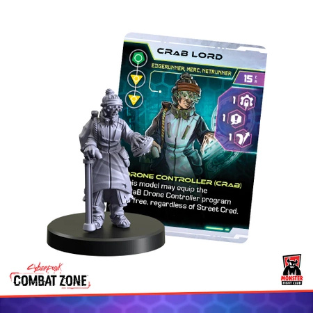 Cyberpunk Red Combat Zone: Wall Crawlers (Edgerunners)