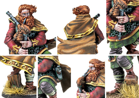 Conquest: Nords Skald