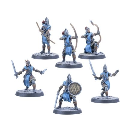 The Elder Scrolls Call to Arms: Stormcloak Skirmishers