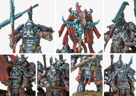 Conquest: Dweghom Dragonslayers (Dual Kit)
