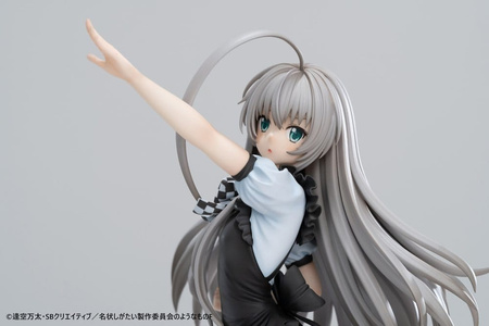 [PRZEDSPRZEDAŻ] Haiyore! Nyaruko-san F PVC Statue 1/6 Nyaruko 26 cm