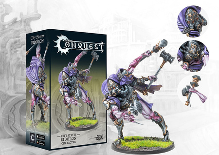 Conquest: City States Eidolon