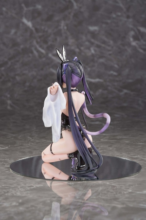 [PRZEDSPRZEDAŻ] Original Character PVC Figure 1/6 Cheshire Cat Bunny Suit Ver. Illustration by Rosuuri 18 cm