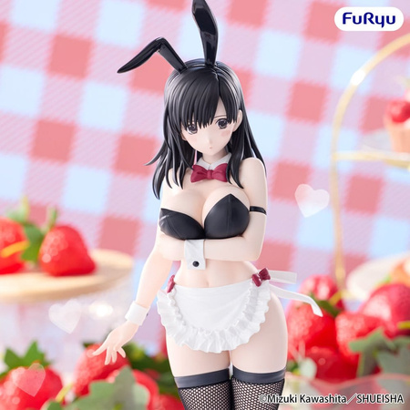 [PRZEDSPRZEDAŻ] Strawberry BiCute Bunnies PVC Figure Aya Toujou 27 cm