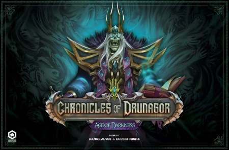 Chronicles of Drunagor - Age of Darkness (Core Game v.2)