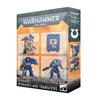 Warhammer 40.000 Ultramarines: Upgrades and Transfers