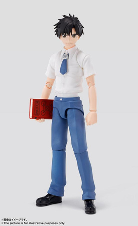 Konjiki no Zatch Bell S.H. Figuarts Action Figure Kiyo Takamine 16 cm