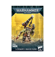 Warhammer 40.000 Orks: Mek