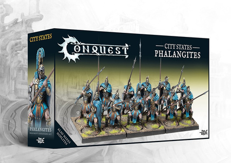 Conquest: City States Phalangites (Dual Kit)