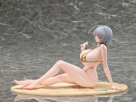 [PRZEDSPRZEDAŻ] Original Character PVC Figure 1/6 Naophelia Bikini Ver. illustration by AnimA 15 cm