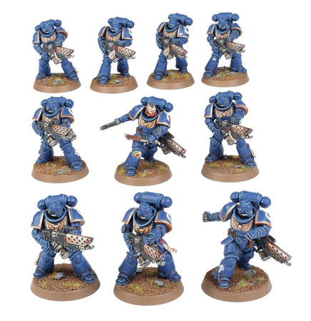 Warhammer 40.000 Space Marines: Infernus Squad
