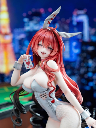 [PRZEDSPRZEDAŻ] Original Character PVC Figure 1/4 Bunny Velvet illustration by FymriE Regular Edition 48 cm