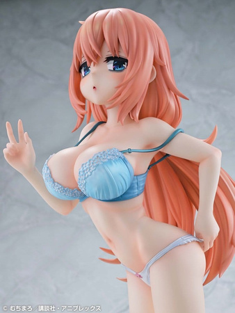 [PRZEDSPRZEDAŻ] Milky Subway The Galactic Limited Express PVC Figures 2-Pack Chiharu & Makina 18 cm