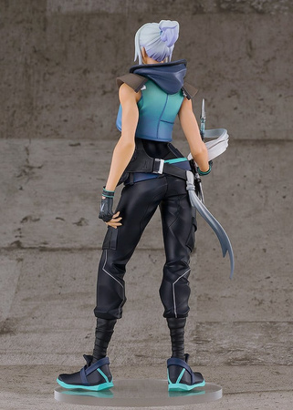 [PRZEDSPRZEDAŻ] Valorant Pop Up Parade PVC Figure Jett 22 cm