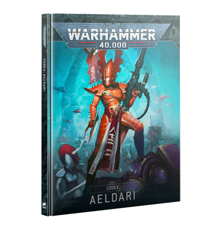 Warhammer 40.000 Aeldari: Codex