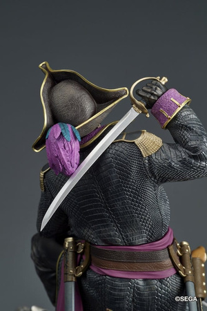 [PRZEDSPRZEDAŻ] Like a Dragon: Pirate Yakuza in Hawaii DIGSTA PVC Figure Captain Majima (Goro Majima) 18 cm