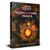 Warhammer Fantasy Roleplay: Archives of the Empire III