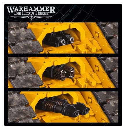 Warhammer The Horus Heresy: Legiones Astartes Land Raider Proteus