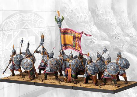 Conquest: Sorcerer Kings Rajakur