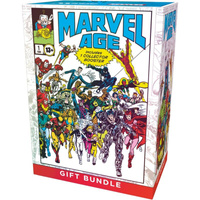 Magic The Gathering: Marvel Super Heroes Gift Bundle