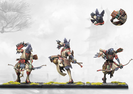 Conquest: Yoroni Tengu Ayakashi (Dual Kit)