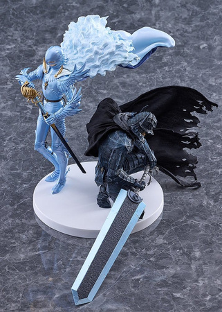 [PRZEDSPRZEDAŻ] Berserk Pop Up Parade SP PVC Figures 2-Pack Guts (Berserker -Sane-) & Griffith (Hawk of Light)