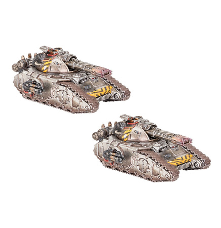 Legions Imperialis Legiones Astartes: Fellblade / Glaive Super-heavy Tanks