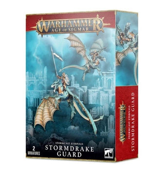 Age of Sigmar Stormcast Eternals: Stormdrake Guard / Knight-Draconis
