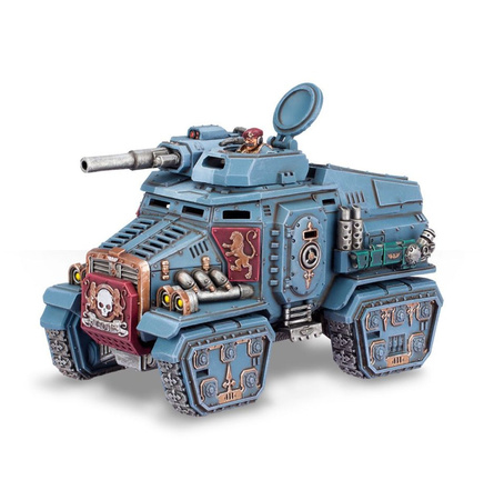 Warhammer 40.000 Astra Militarum: Taurox