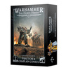 Warhammer The Horus Heresy: Legiones Astartes Legion Cataphractii Praetor & Chaplain Consul