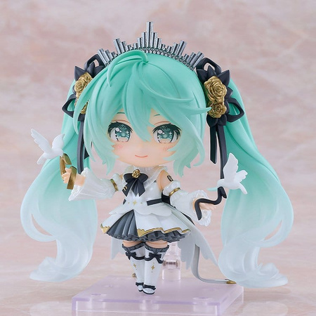 [PRZEDSPRZEDAŻ] Character Vocal Series 01: Hatsune Miku Nendoroid Action Figure Symphony: 10th Anniversary Ver. 10 cm