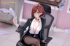 [PRZEDSPRZEDAŻ] The Idolmaster Shiny Colors x Mahjong Soul PVC Figure 1/7 Madoka Higuchi Effortless Work Ver. 21 cm