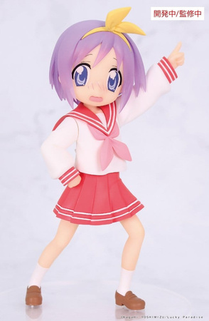 [PRZEDSPRZEDAŻ] Lucky Star Vivit PVC Statue Tsukasa Hiiragi 13 cm