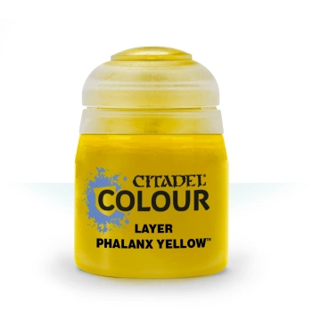 Citadel Colour Layer: Phalanx Yellow
