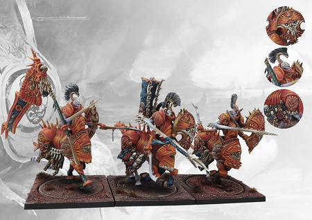 Conquest: Spires Centaur Avatara