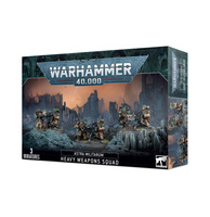 Warhammer 40.000 Astra Militarum: Heavy Weapons Squad
