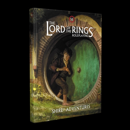 The Lord of the Rings Roleplaying 5E - Shire Adventures